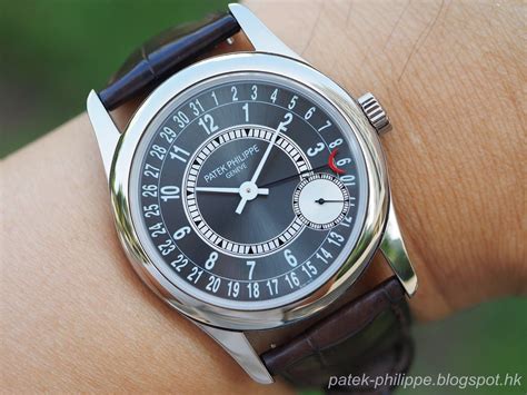 patek philippe 6000g-010|Patek Philippe .